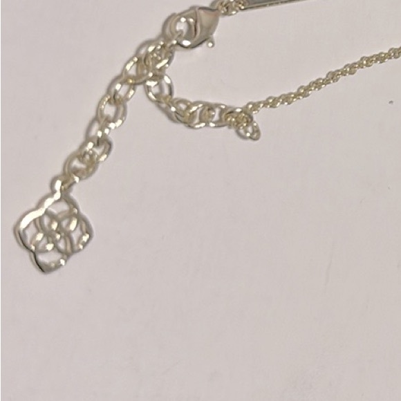 ❌SOLD❌ Lot of 2x [Kendra Scott] Mother of Pearl/Elisa Necklace & Dani Earrings - Picture 12 of 12